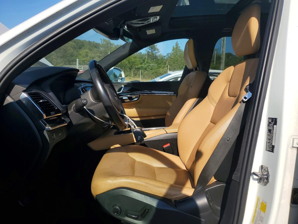 Volvo XC90 2018 — Copart