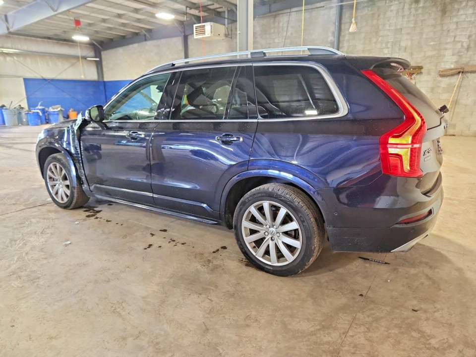 Volvo XC90 2016 — Copart