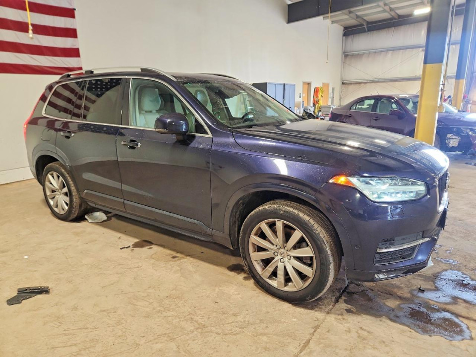 Volvo XC90 2016 — Copart