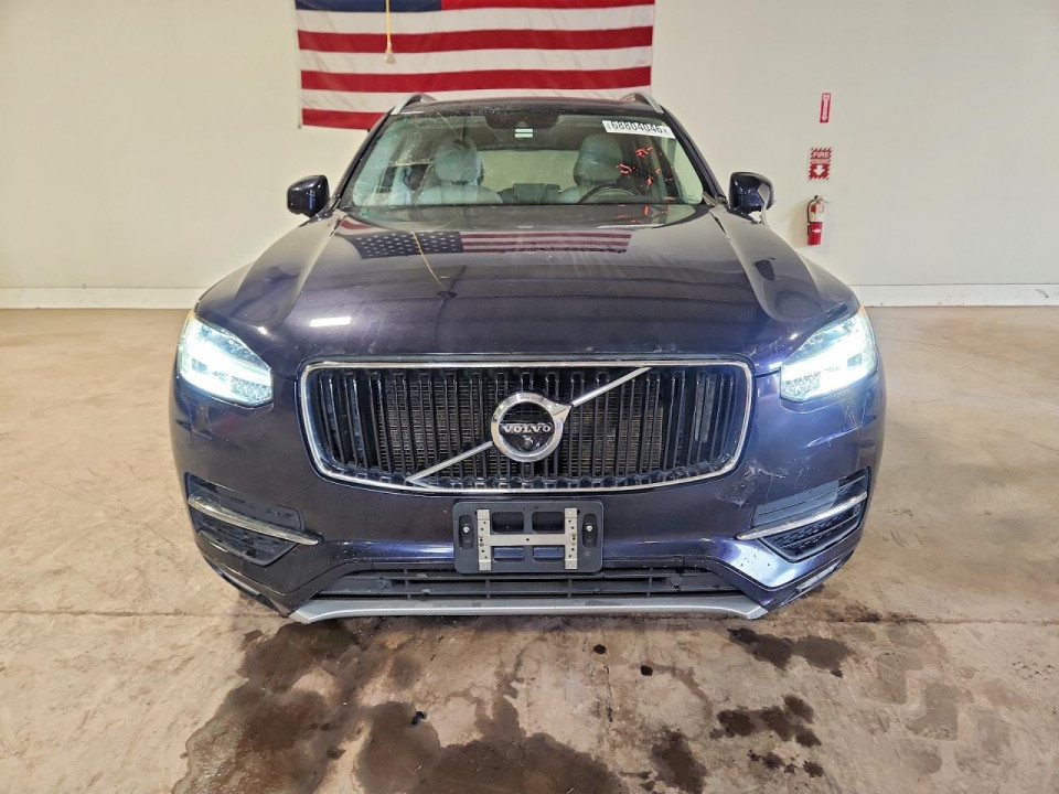Volvo XC90 2016 — Copart