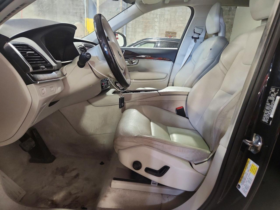 Volvo XC90 2016 — Copart