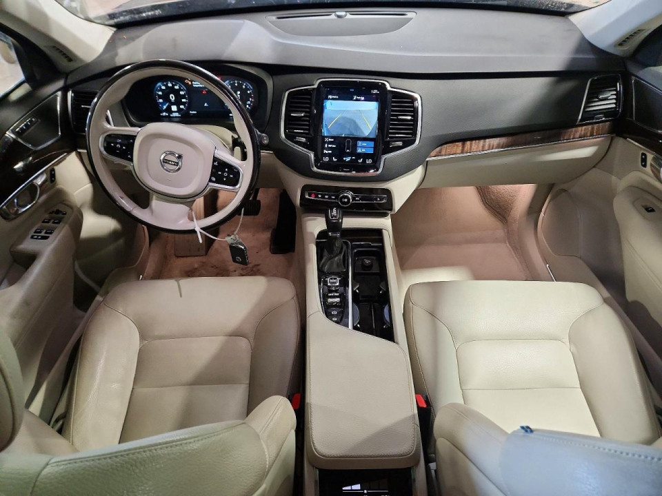 Volvo XC90 2016 — Copart