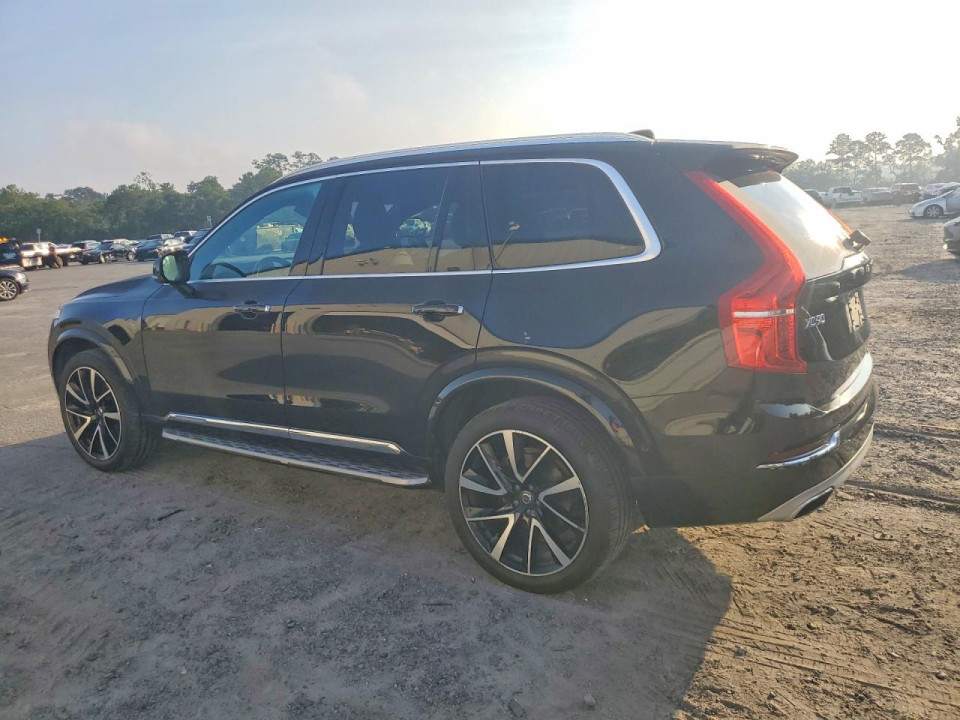 Volvo XC90 2018 — Copart
