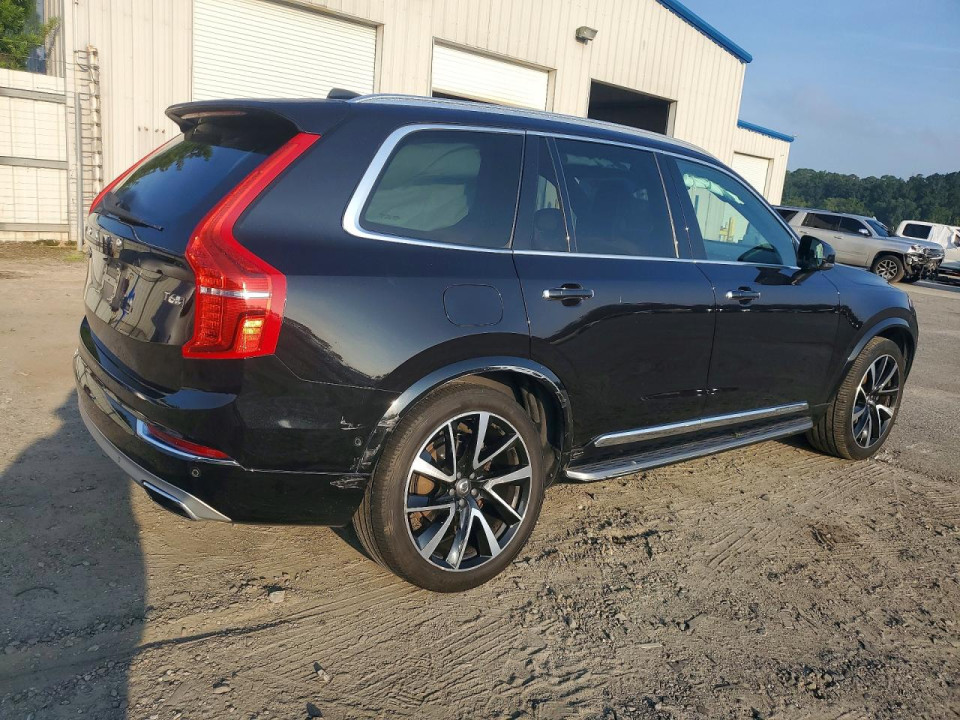 Volvo XC90 2018 — Copart