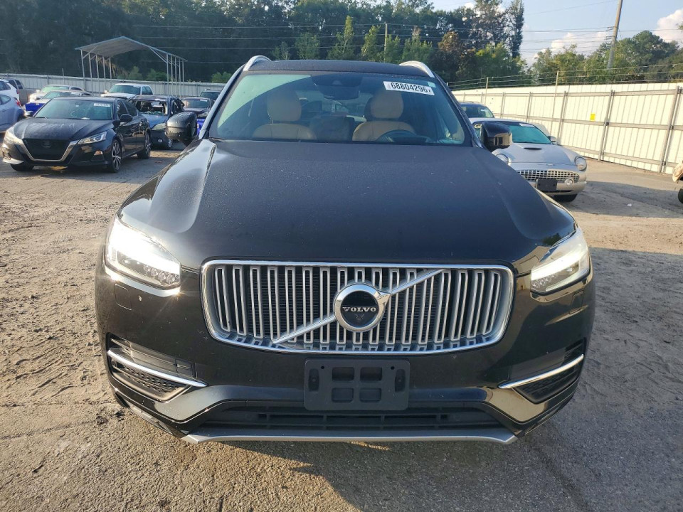 Volvo XC90 2018 — Copart