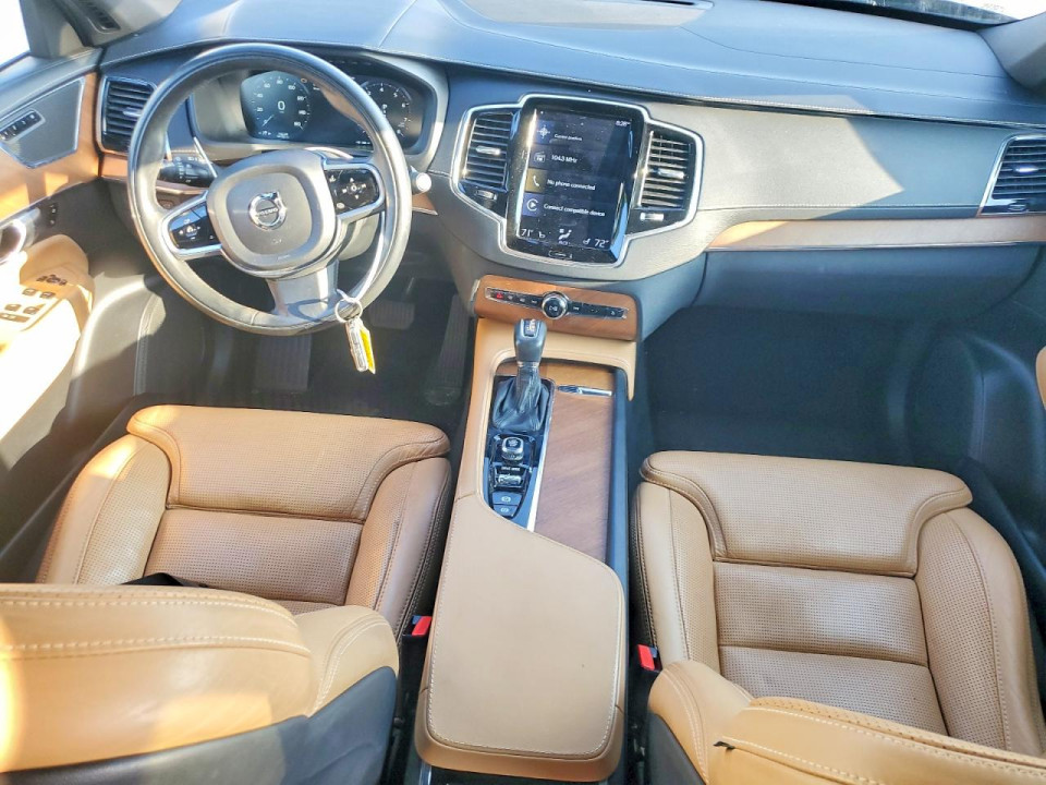Volvo XC90 2018 — Copart