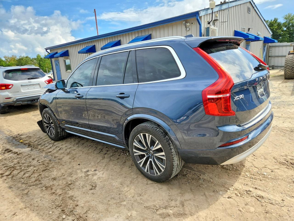 Volvo XC90 2022 — Copart