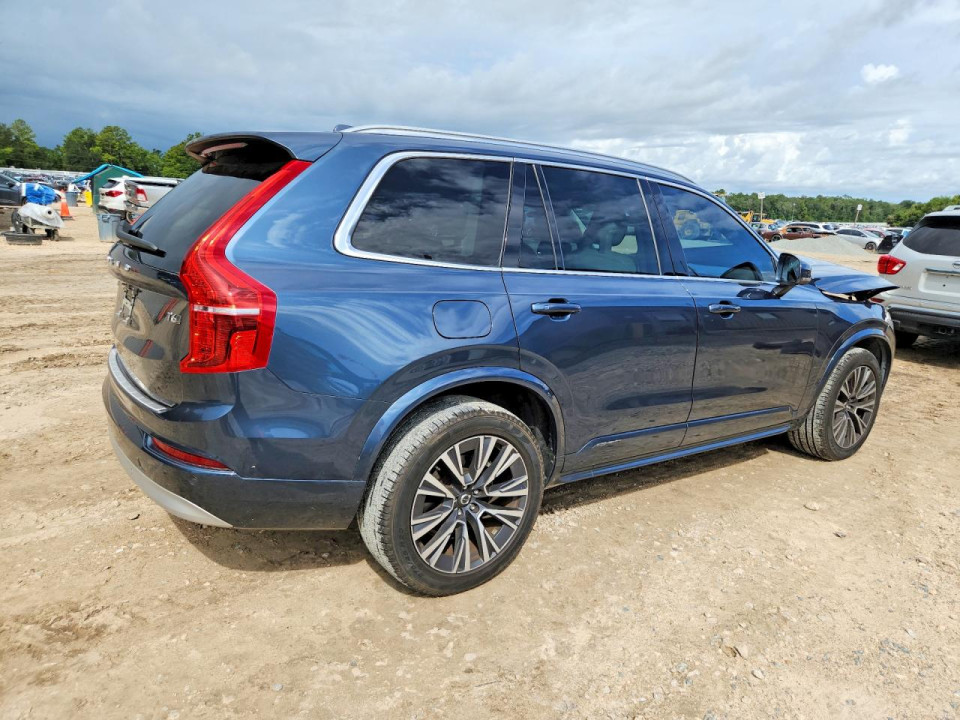 Volvo XC90 2022 — Copart