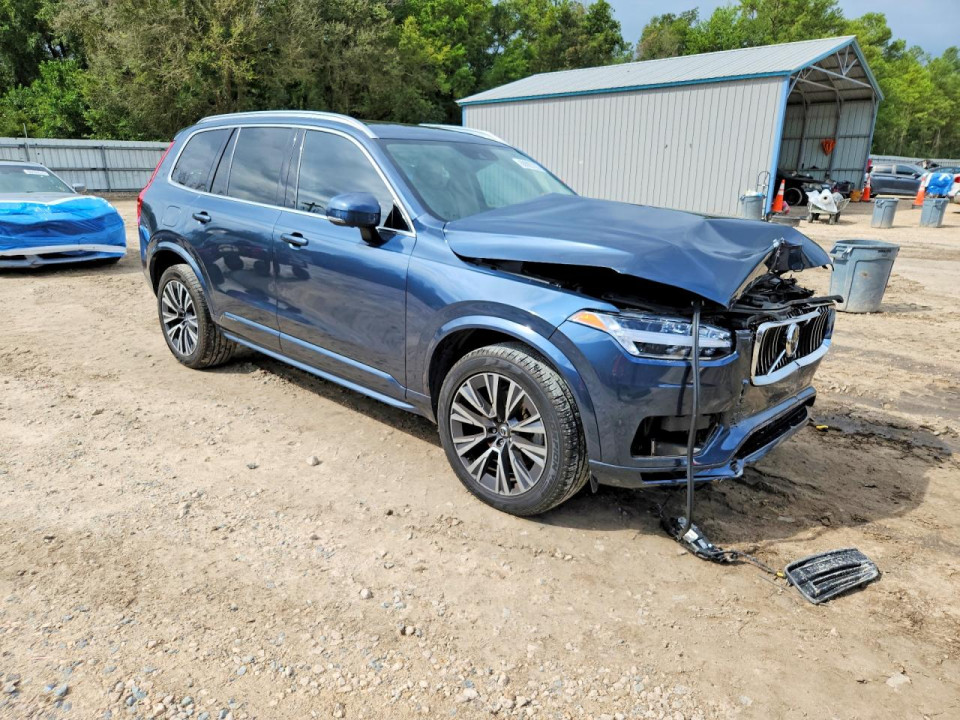 Volvo XC90 2022 — Copart
