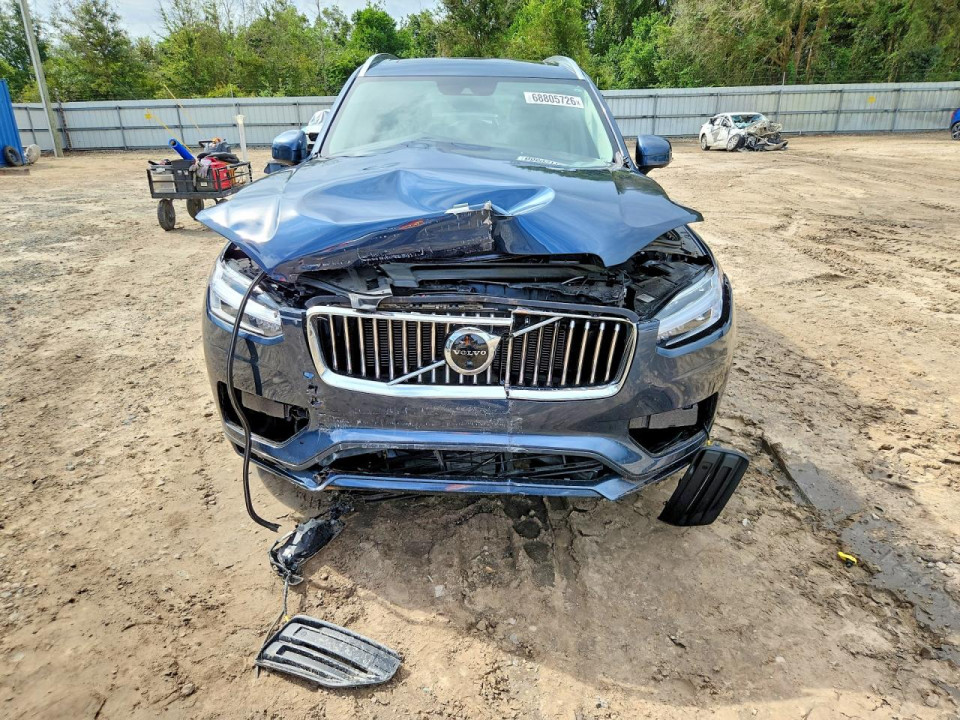 Volvo XC90 2022 — Copart