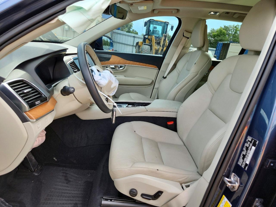 Volvo XC90 2022 — Copart