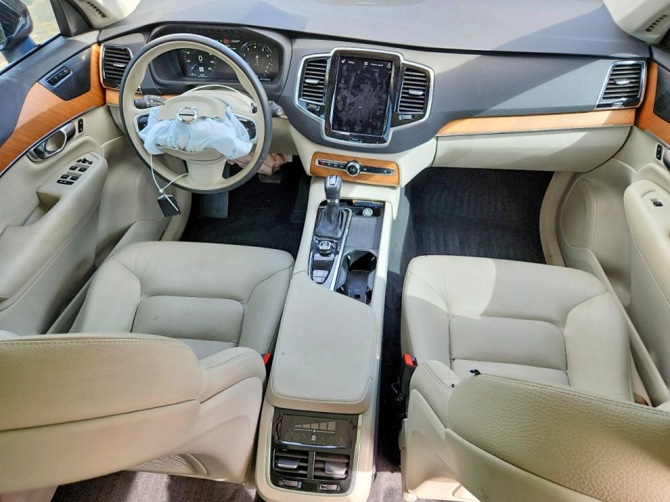 Volvo XC90 2022 — Copart