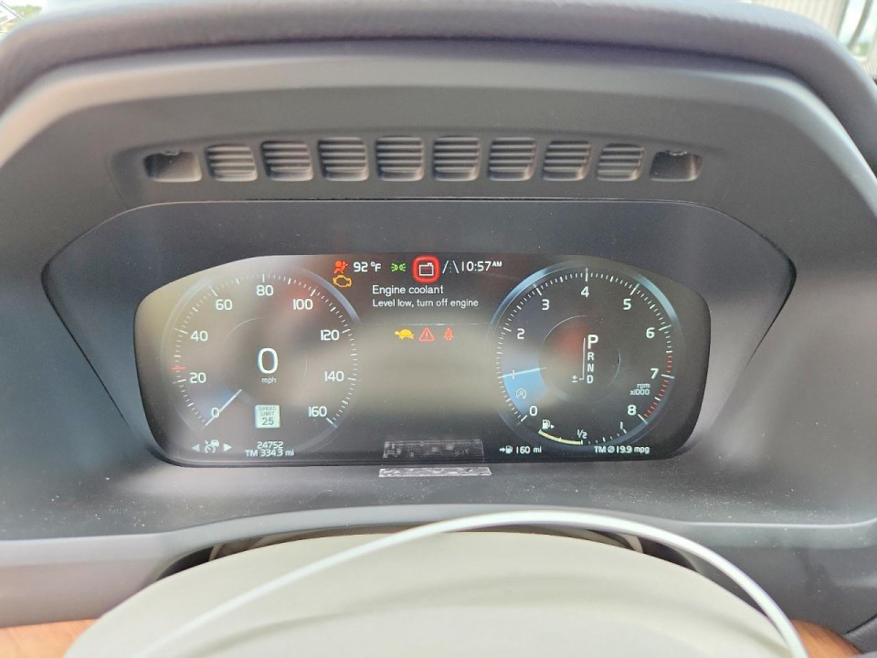 Volvo XC90 2022 — Copart