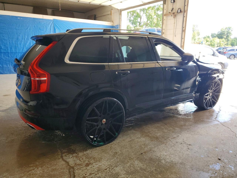 Volvo XC90 2016 — Copart