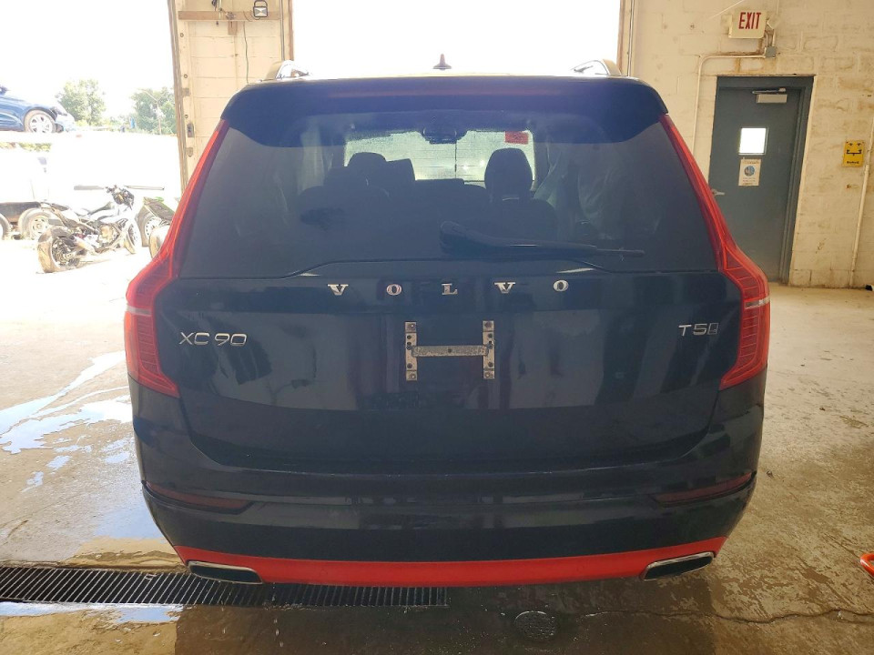 Volvo XC90 2016 — Copart