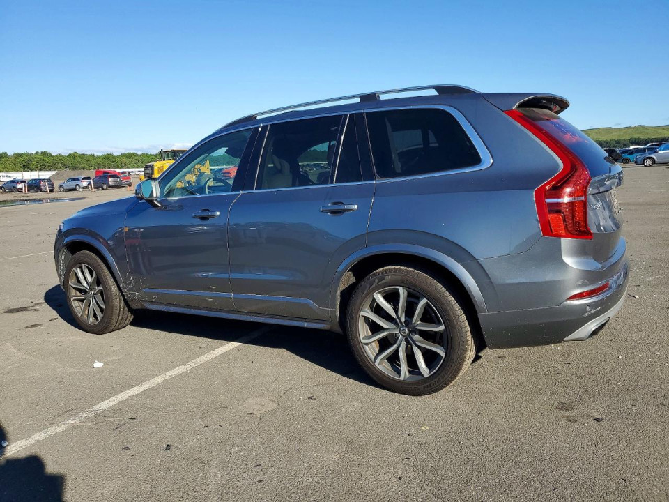 Volvo XC90 2017 — Copart