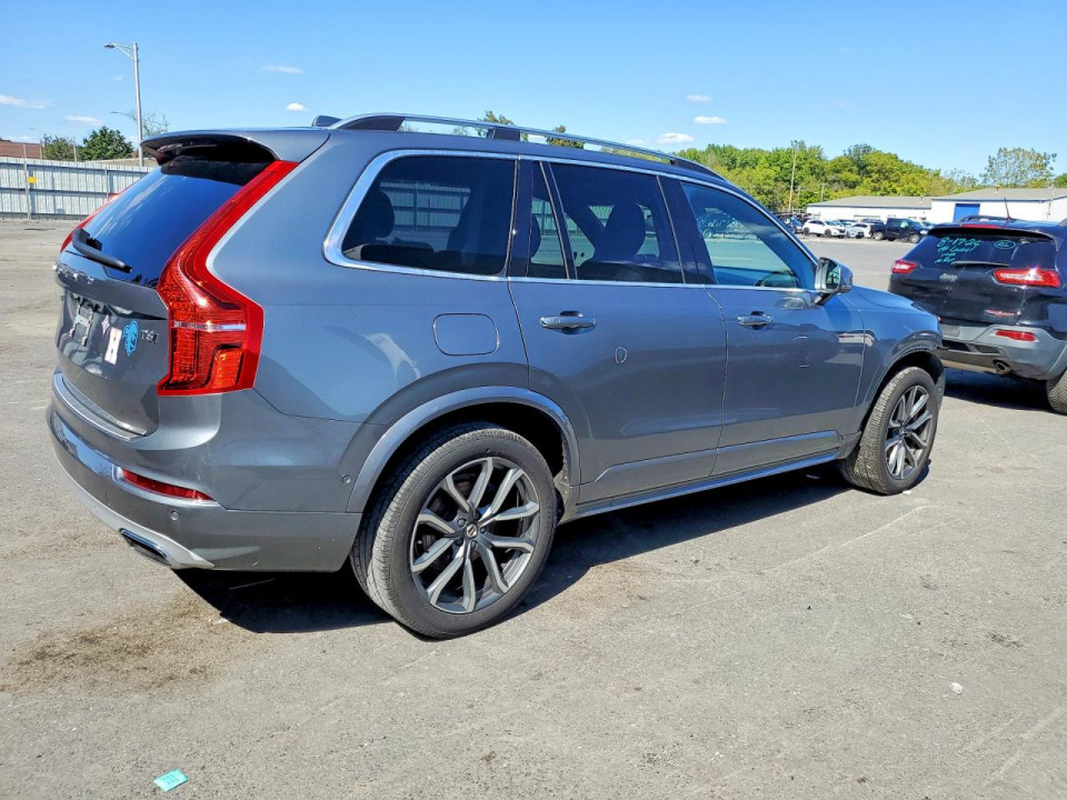 Volvo XC90 2019 — Copart