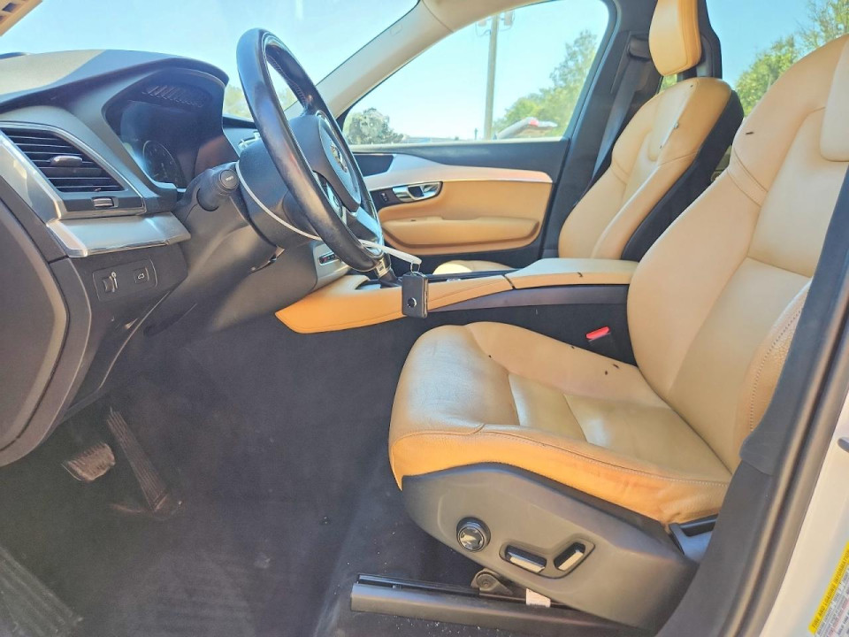 Volvo XC90 2016 — Copart