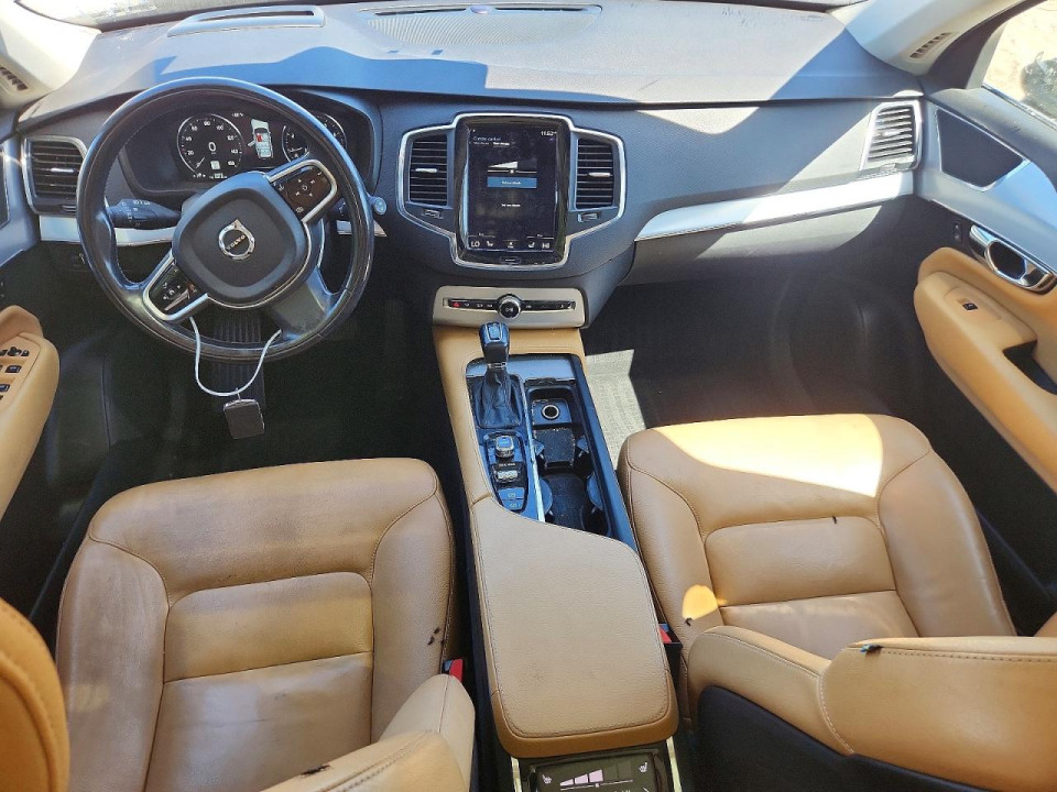Volvo XC90 2016 — Copart