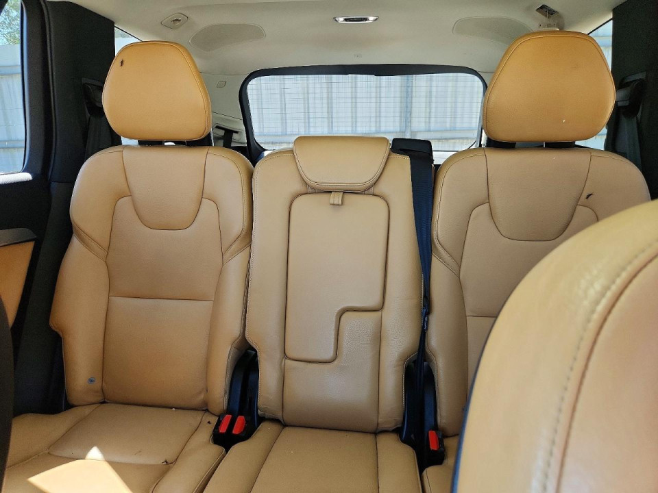 Volvo XC90 2016 — Copart