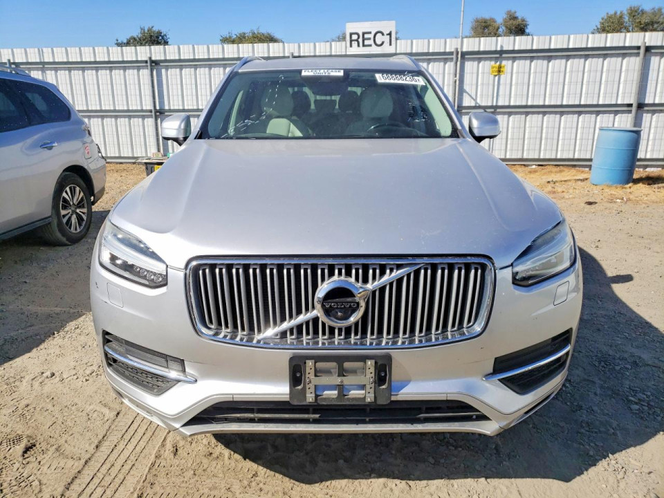 Volvo XC90 2016 — Copart