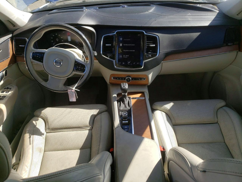Volvo XC90 2016 — Copart