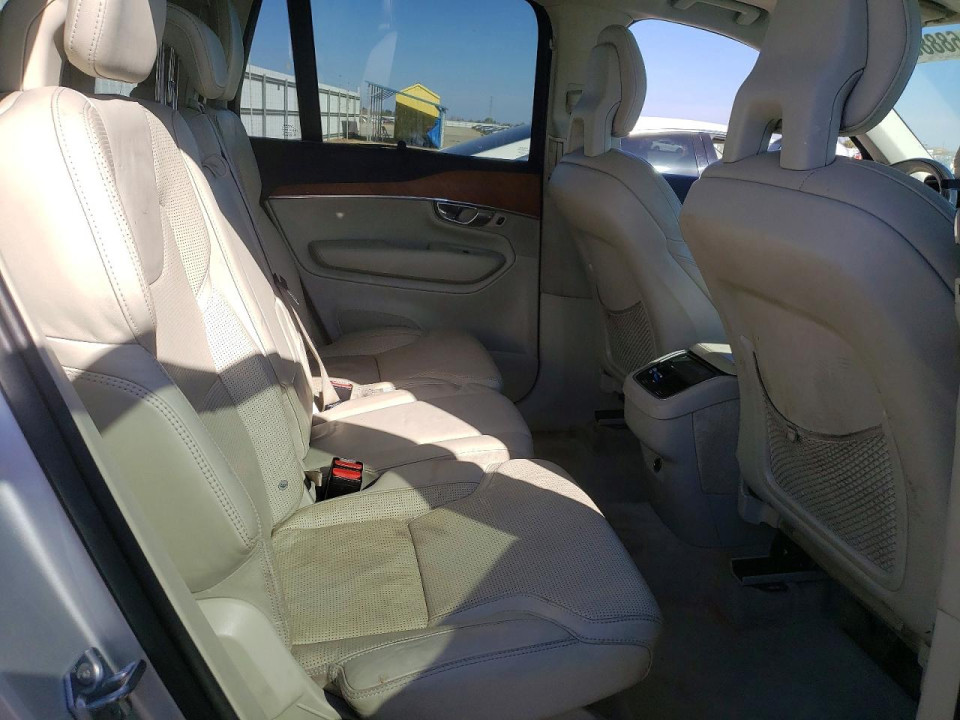 Volvo XC90 2016 — Copart