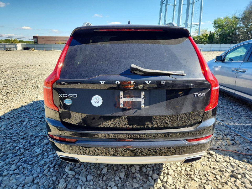 Volvo XC90 2016 — Copart