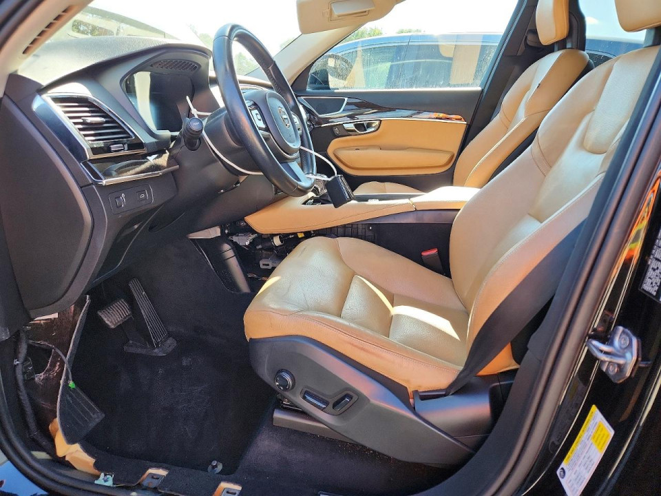 Volvo XC90 2016 — Copart