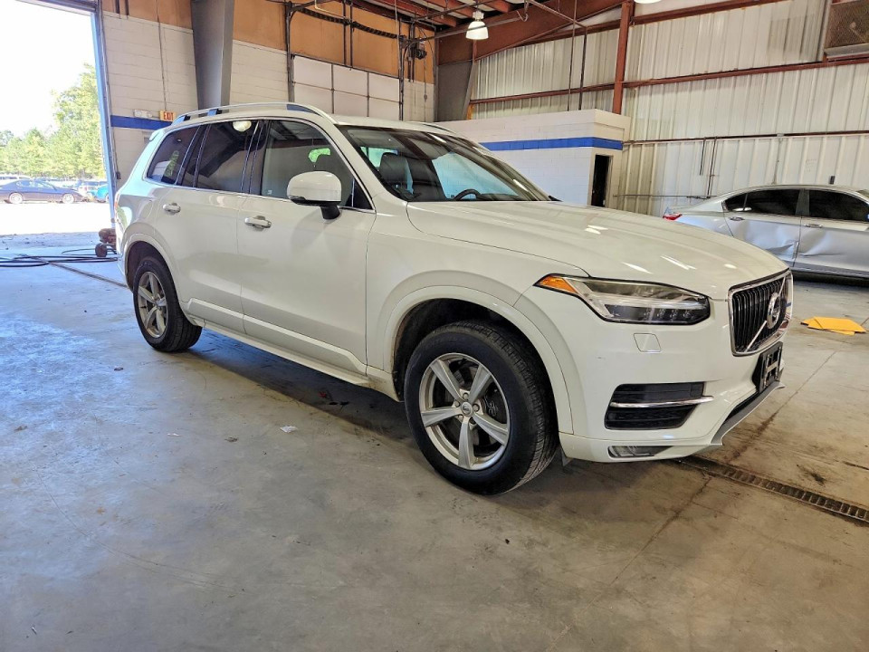 Volvo XC90 2017 — Copart