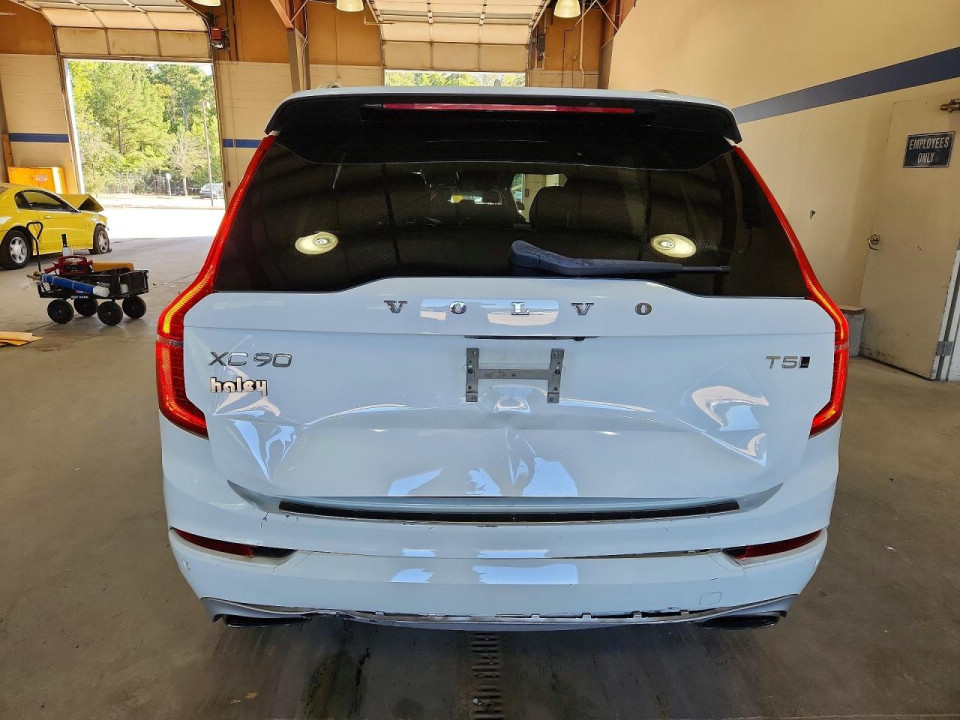Volvo XC90 2017 — Copart