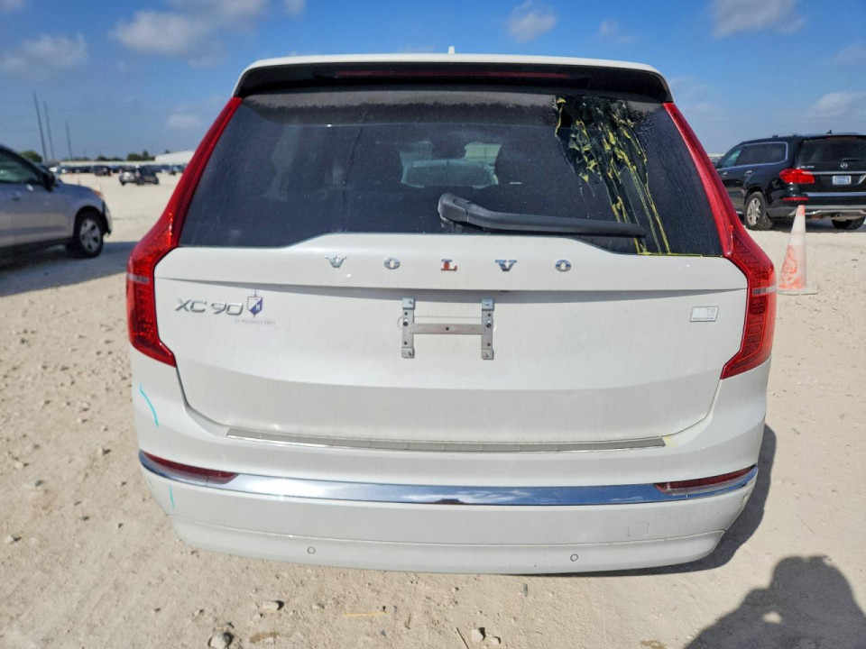 Volvo XC90 2023 — Copart