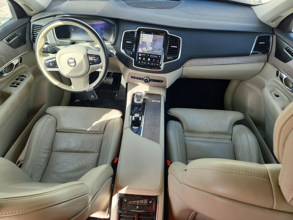 Volvo XC90 2023 — Copart