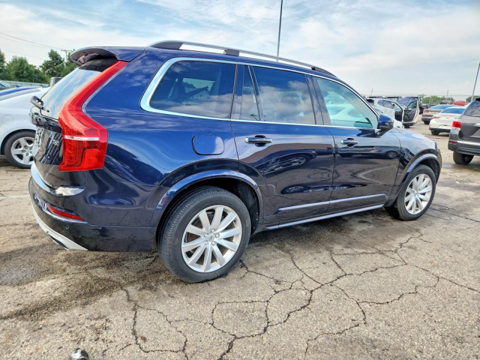 Volvo XC90 2016 — Copart