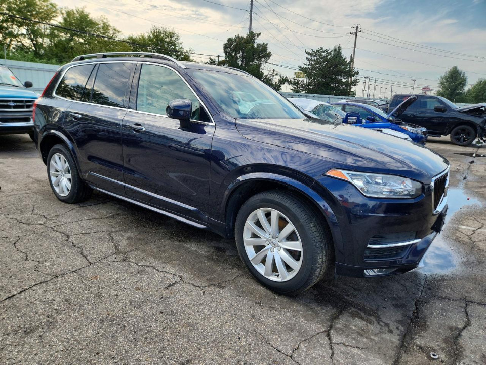 Volvo XC90 2016 — Copart