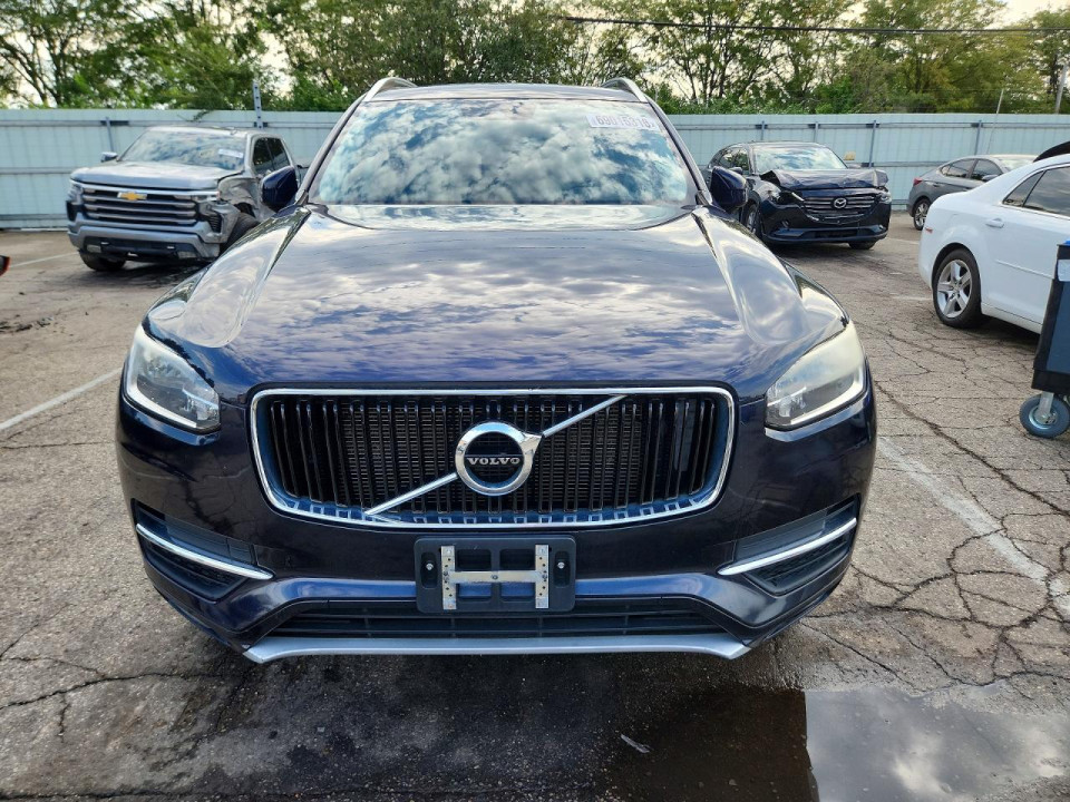 Volvo XC90 2016 — Copart