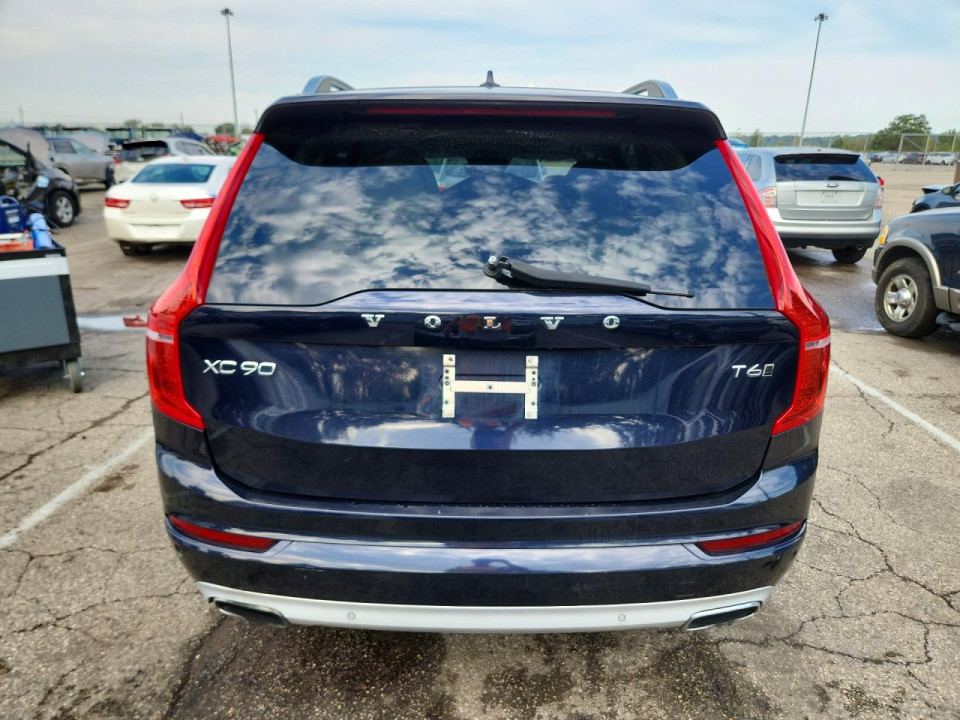 Volvo XC90 2016 — Copart