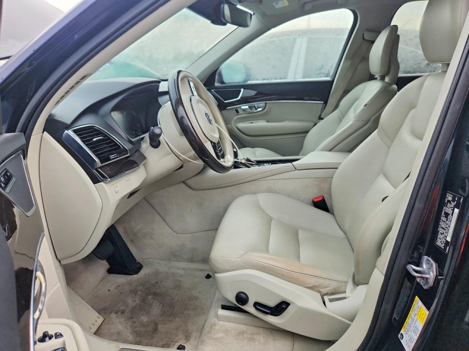 Volvo XC90 2016 — Copart