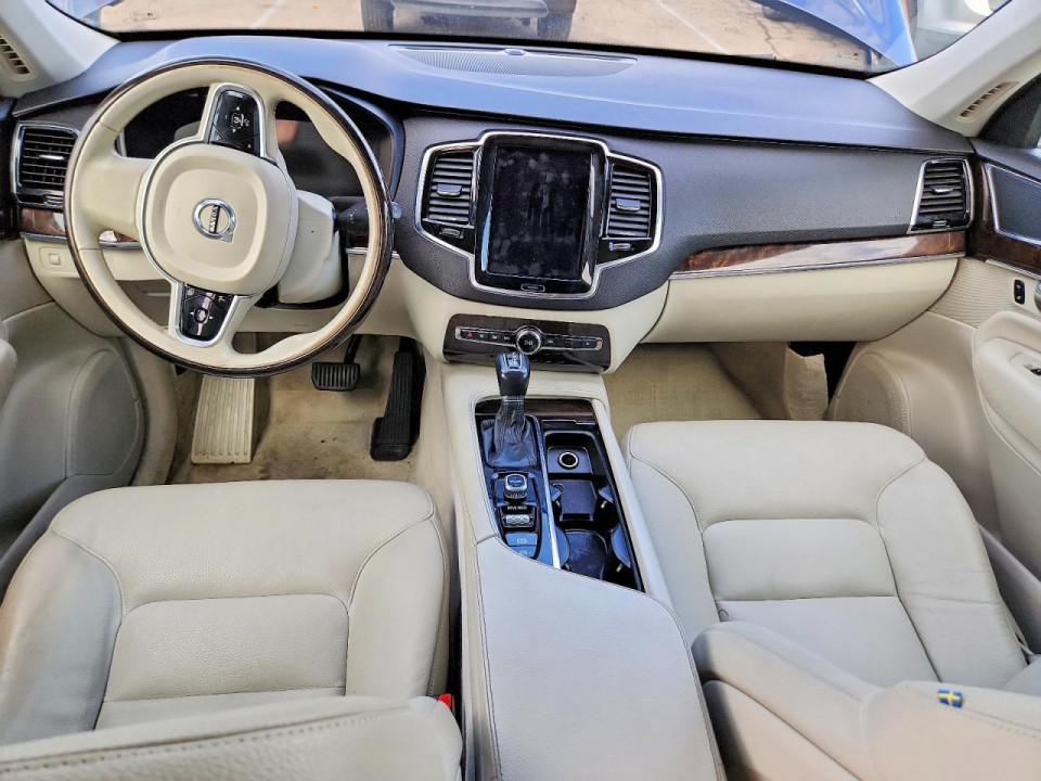 Volvo XC90 2016 — Copart