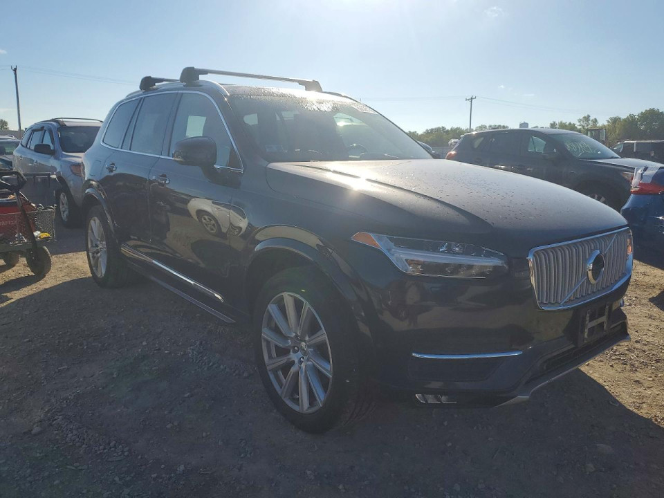 Volvo XC90 2016 — Copart