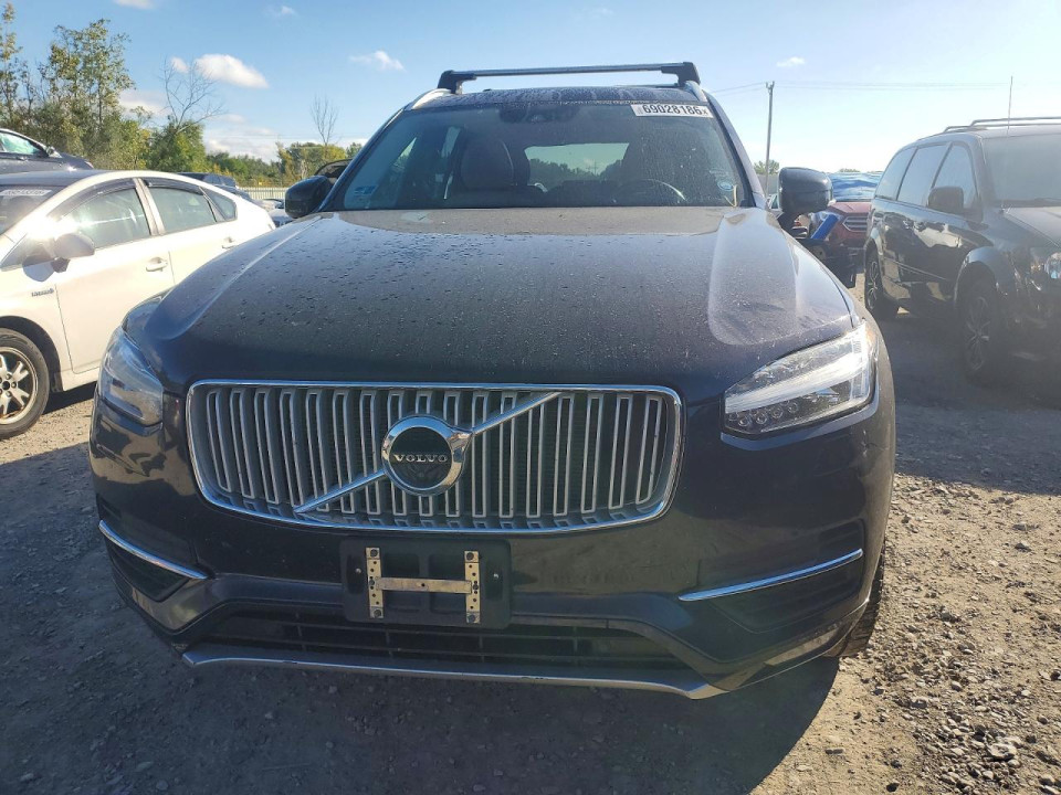 Volvo XC90 2016 — Copart