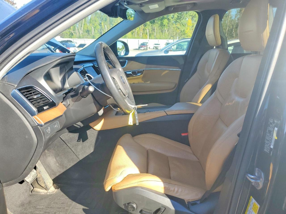 Volvo XC90 2016 — Copart