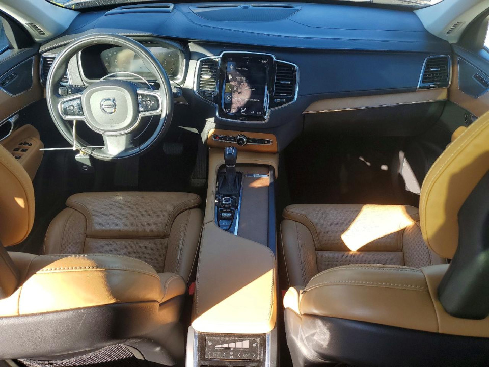 Volvo XC90 2016 — Copart