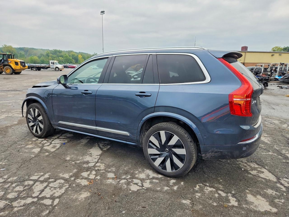 Volvo XC90 2024 — Copart