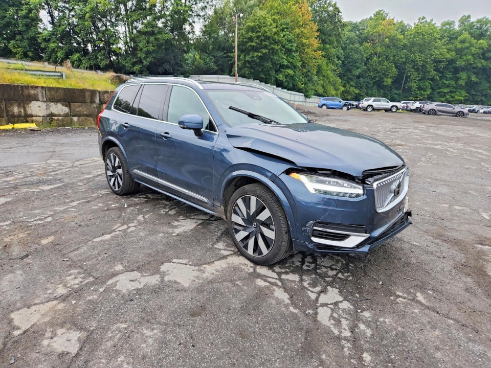 Volvo XC90 2024 — Copart