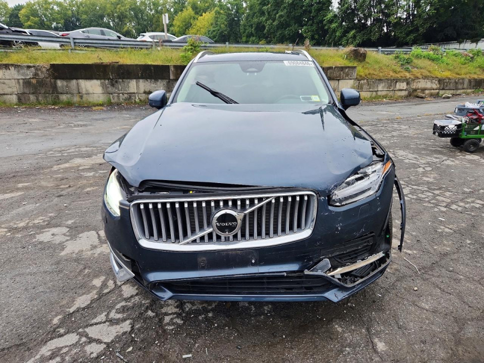 Volvo XC90 2024 — Copart