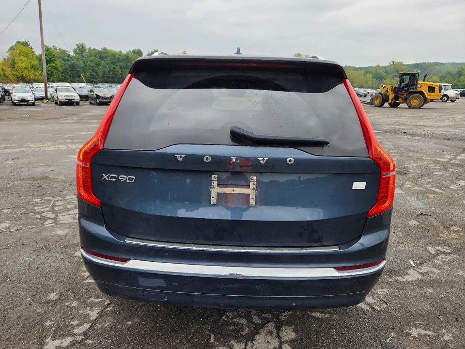 Volvo XC90 2024 — Copart