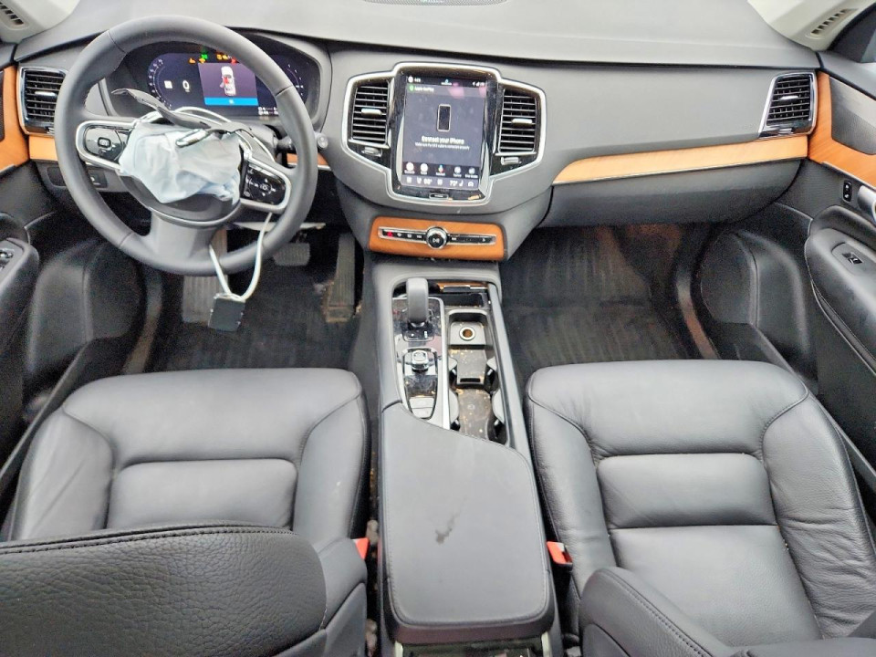 Volvo XC90 2024 — Copart