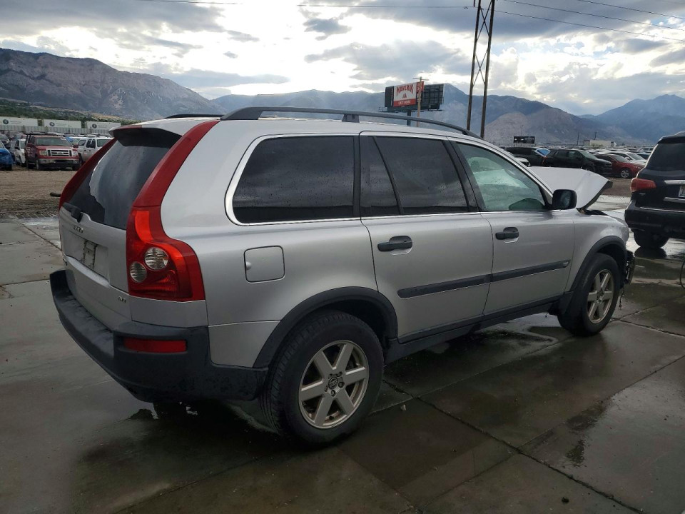 Volvo XC90 2006 — Copart