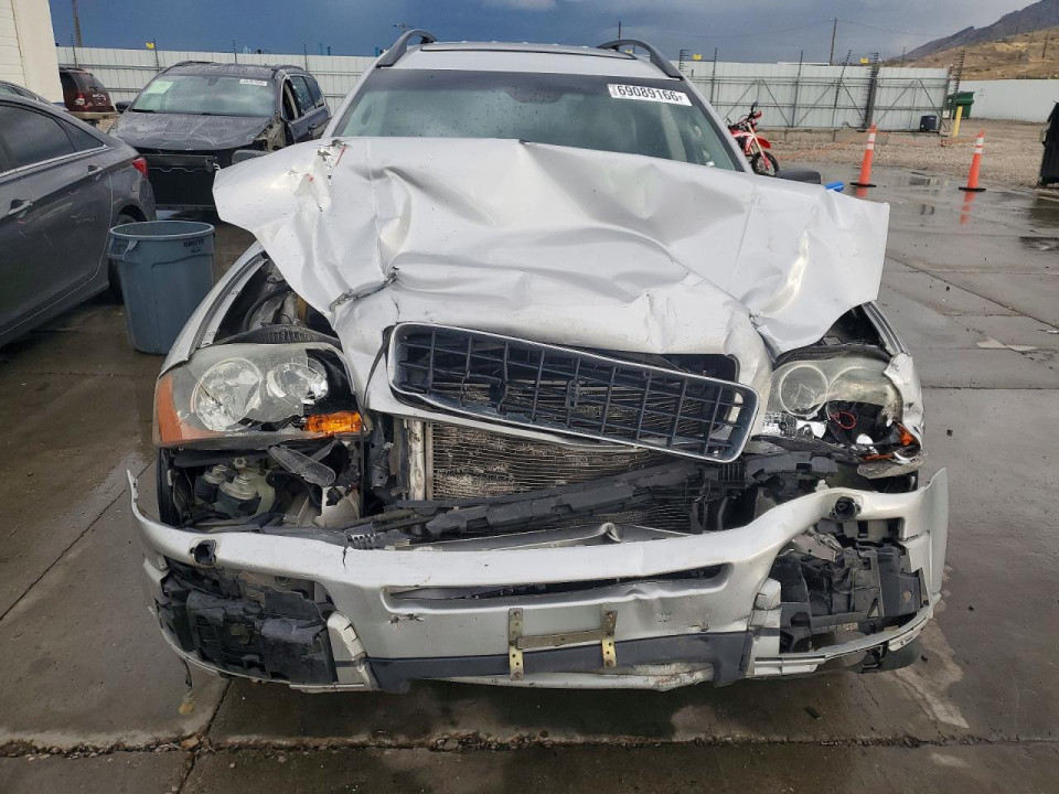 Volvo XC90 2006 — Copart